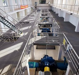 天瑞水泥使用现场