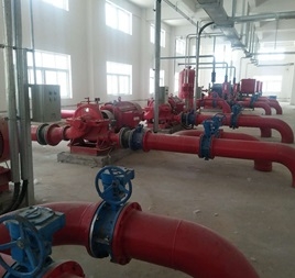濮阳盛通聚源有限公司消防泵