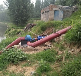 浚县水利局农田水利离心泵项目