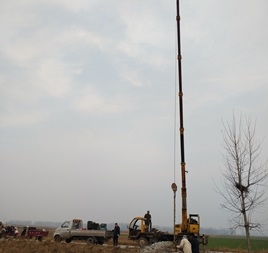 泌阳县全国新增1000亿斤粮食项目