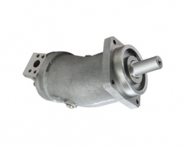 液压柱塞泵结构及如何维修