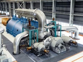 国内企业首次完成1000兆瓦级火电100%容量给水泵