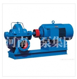 河南省水泵厂提醒：装离心泵确定水泵高度是重点