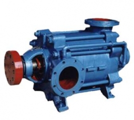 多级泵常见故障原因及处理方法