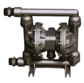 气动隔膜泵产品特点
