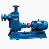 ZW自吸排污泵的安装步骤