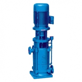 多级泵在供水系统中的运行过程与机制分析