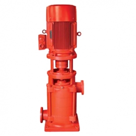 XBD-LG多级单吸消防泵