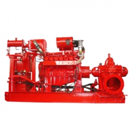 XBC-S型柴油机消防泵组